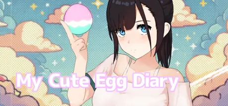 My Cute Egg Diary cover