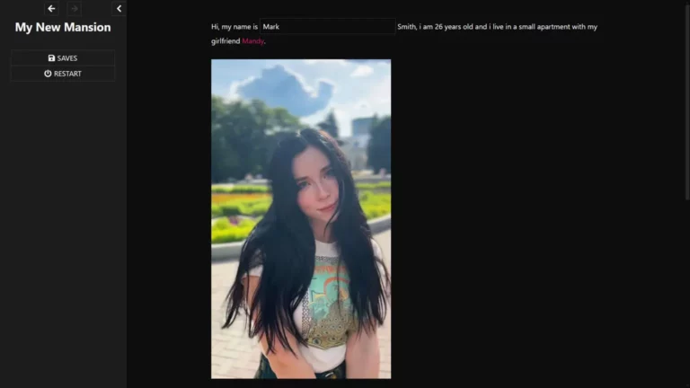 My New Mansion Adult Game Screenshots (1)