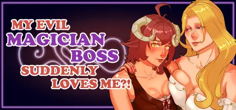 My evil magician boss suddenly loves me?! cover
