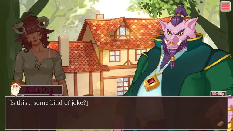 My evil magician boss suddenly loves me! Adult Game Screenshots (1)