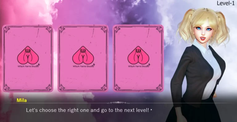 NEB Syndrome Adult Game Screenshots (1)