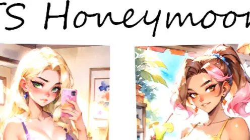 NTS Honeymoon - v0.14 Adult game cover