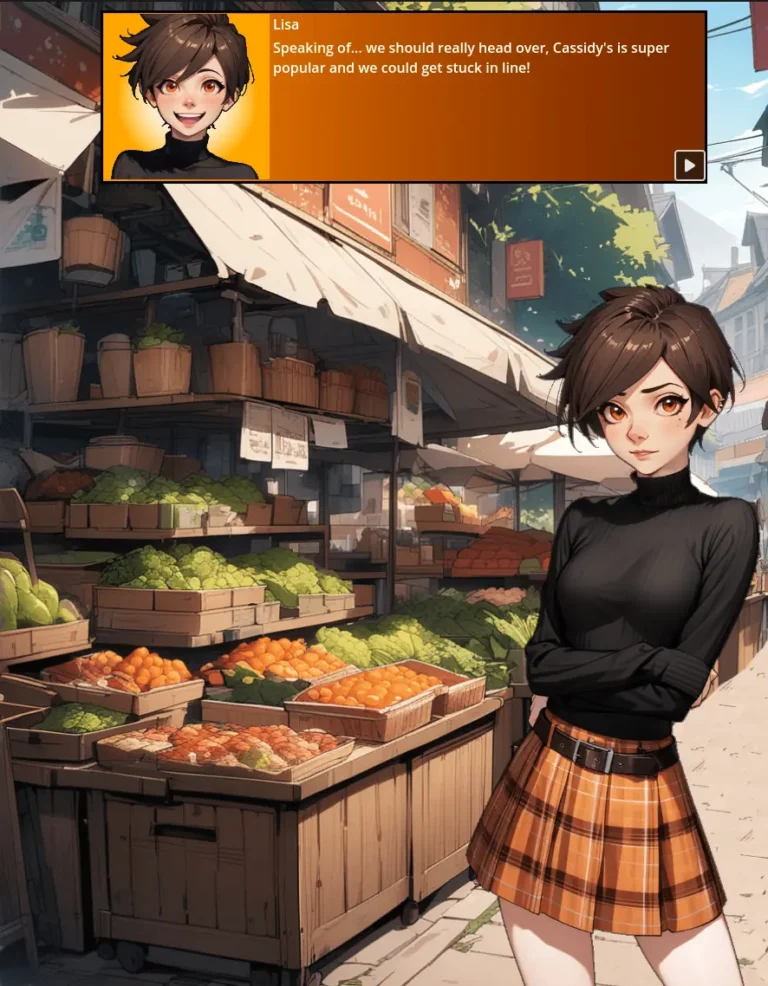 No Trace of Luck Adult Game Screenshots (1)