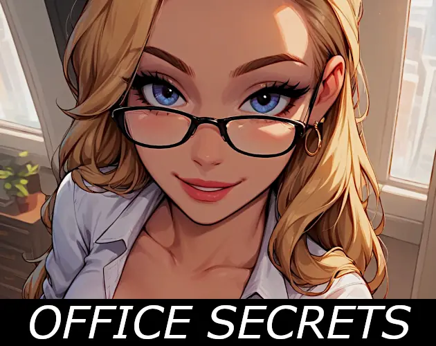Office Secrets cover