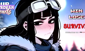 Our Frozen Hearts. - D2 18+ Adult game cover