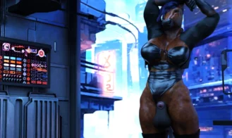 Overpowering Horseability - 1.1 18+ Adult game cover