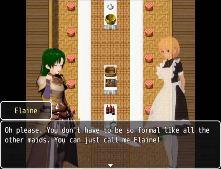 Paladin Princess Adult Game Screenshots (1)