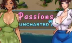 Passions Uncharted Adult Game Cover