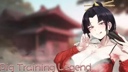 Pig Training Legend cover