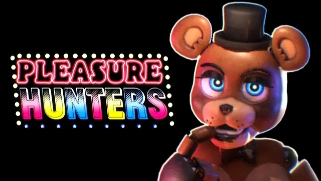 Pleasure Hunters cover