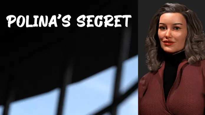 Polina’s Secret Part 1 cover
