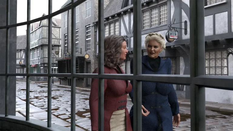 Polina's Secret Part 1 Adult Game Screenshots (1)