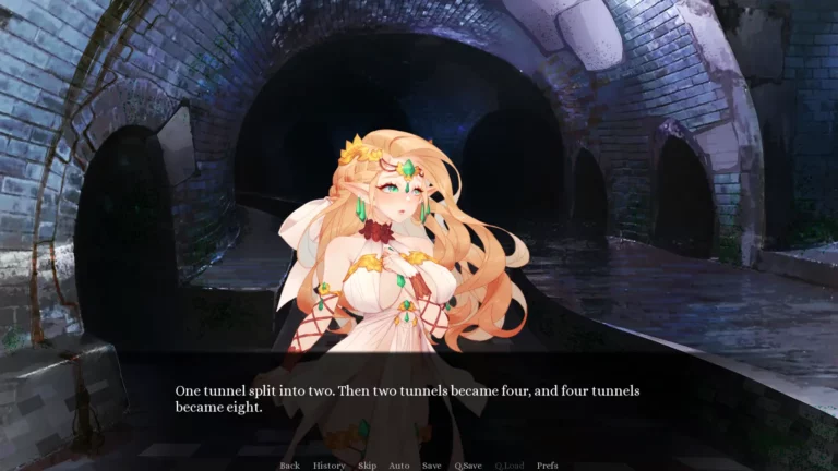 Queens Climax Adult Game Screenshot (1)