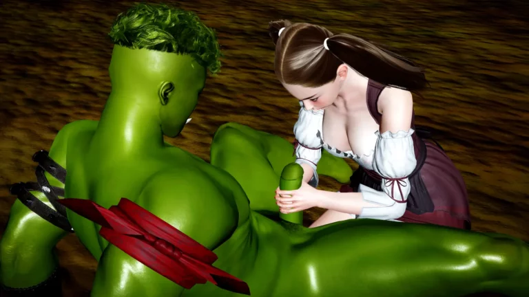 Reborn as a Goblin Lust and Power Adult Game Screenshots (1)