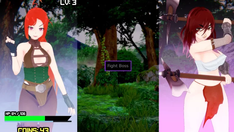 Reincarnate of an Amnesiac Hero Adult Game Screenshots (1)