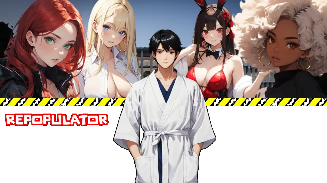 Repopulator - v0.1 Adult game cover