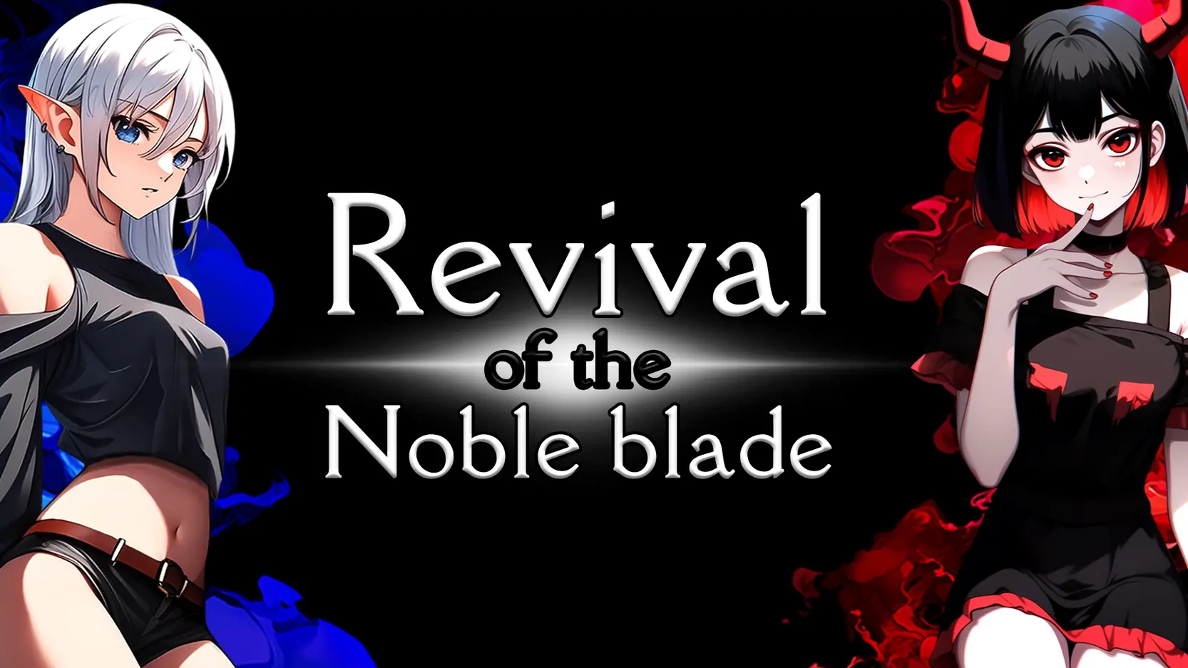 Revival of the Noble Blade cover