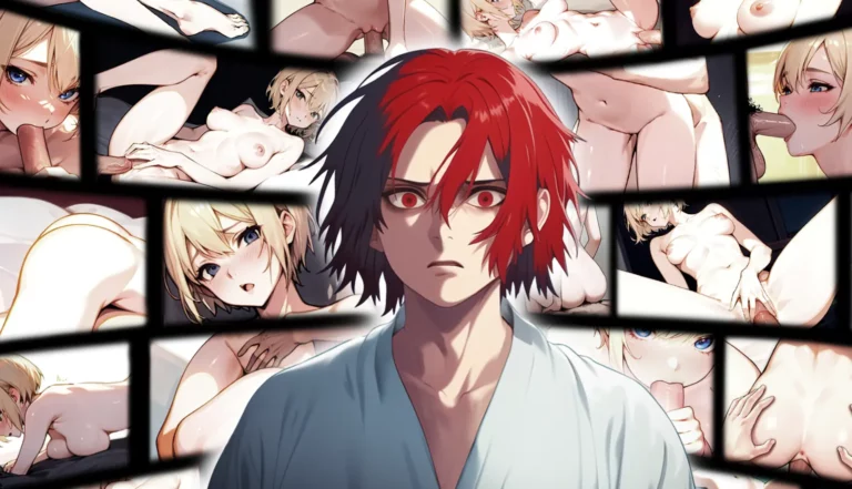 Revival of the Noble Blade Adult Game Screenshots (1)