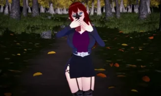 Rose, the Hungry Heroine - 0.2 18+ Adult game cover