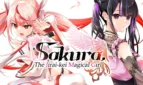 Sakura, The Jirai-kei Magical Girl Adult Game Cover