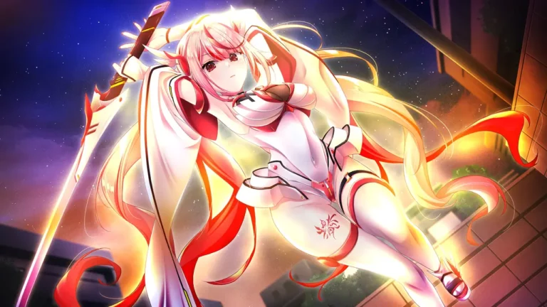 Sakura, The Jirai-kei Magical Girl Adult Game Screenshots (1)