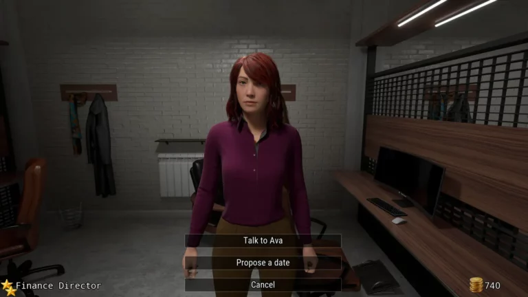 Sex Office Adult Game Screenshots (1)