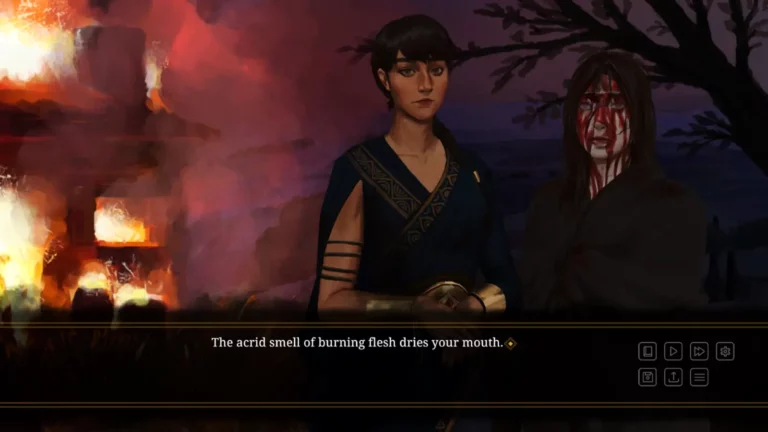 Sigh of the Abyss Adult Game Screenshots (1)