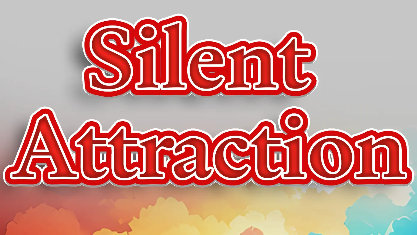 Silent Attraction cover