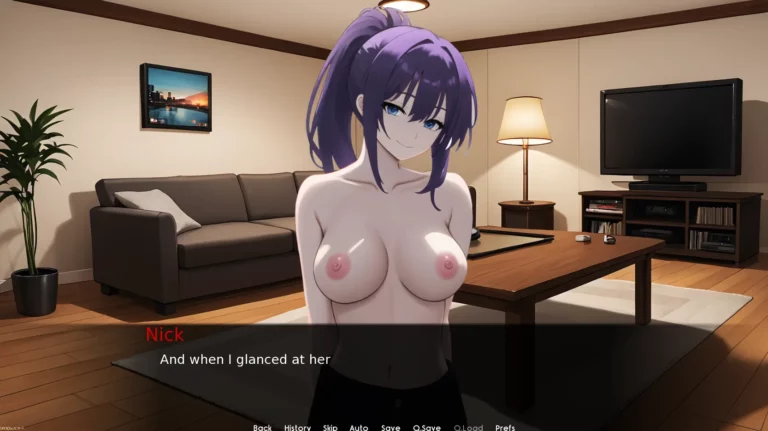 Silent Attraction Adult Game Screenshots (1)