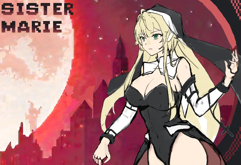 Sister Marie’s Mission cover