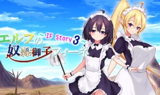 Slave Princess Finne ~ IF Story 3 - Final 18+ Adult game cover