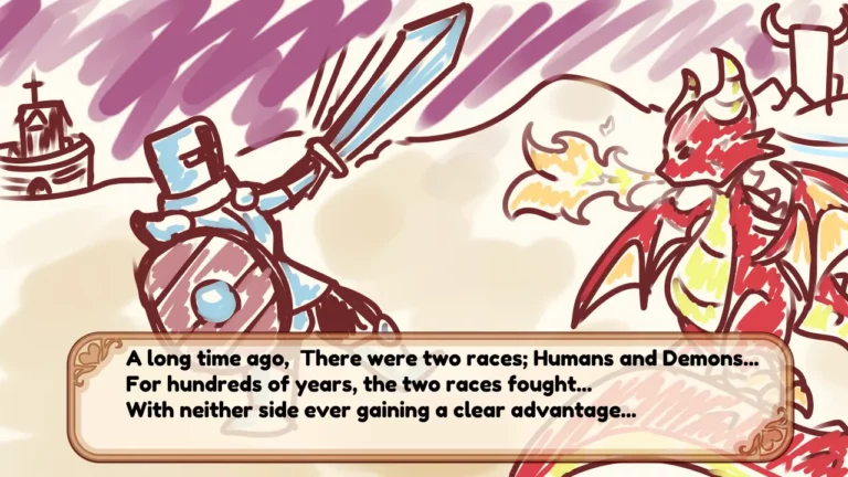 Slay the Demon Queen Adult Game Screenshots (1)