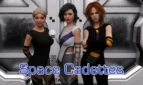Space Cadettes Adult Game Cover