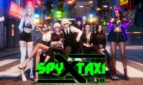 Spy X Taxi Adult Game Cover