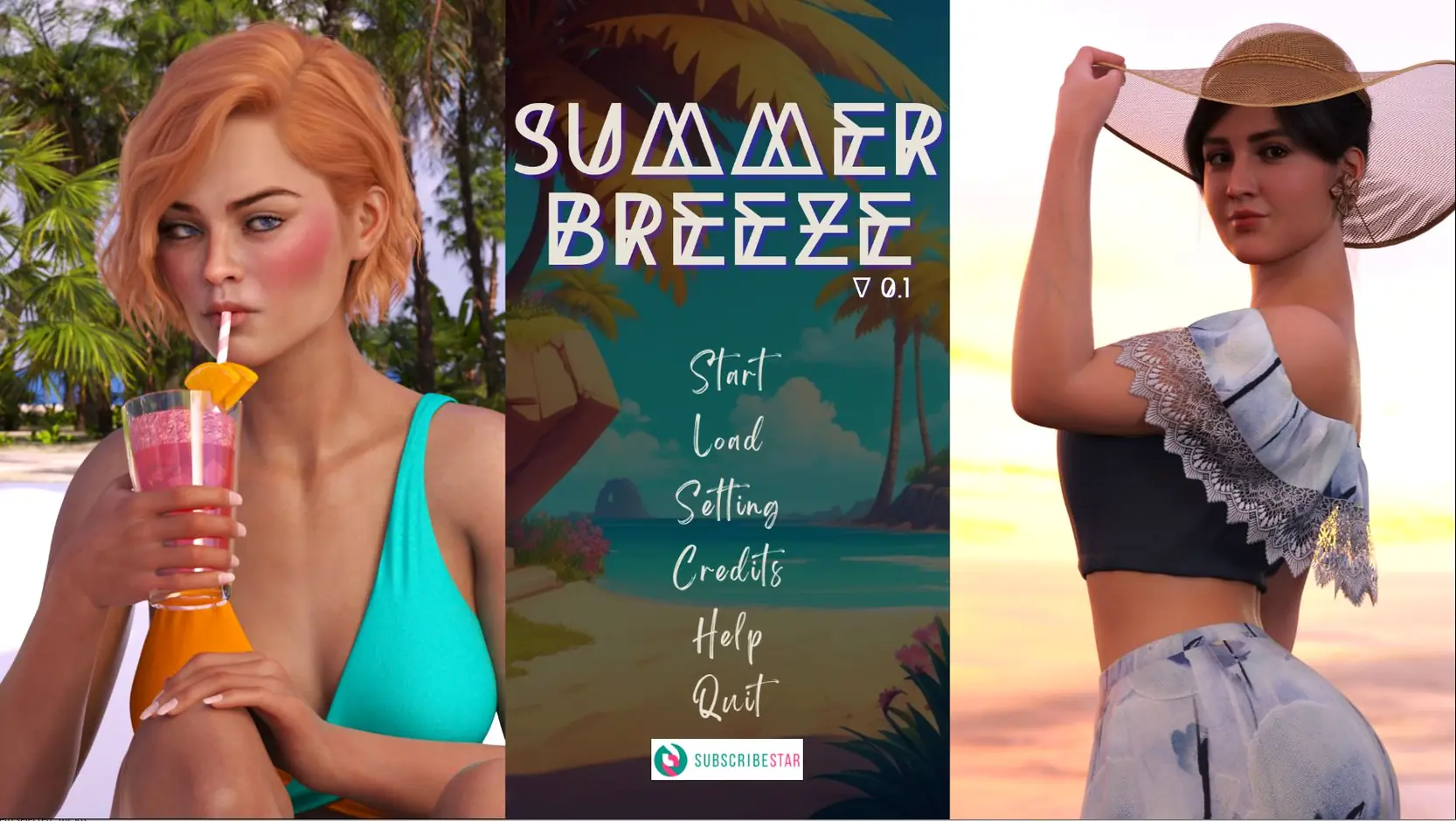Summer Breeze cover