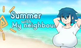 Summer with My Neighbour - 1.1 18+ Adult game cover