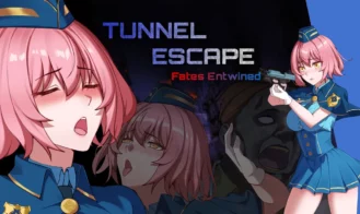 TUNNEL ESCAPE Fates Entwined - 0.17.0a 18+ Adult game cover