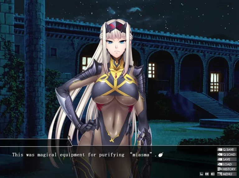 Taima Seikou Alice Adult Game Screenshots (1)