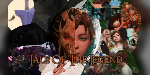 Tale of Legend cover