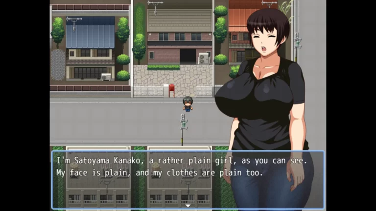 That Plain Girl Wants to Be Sexually Harassed Adult Game Screenshots (1)