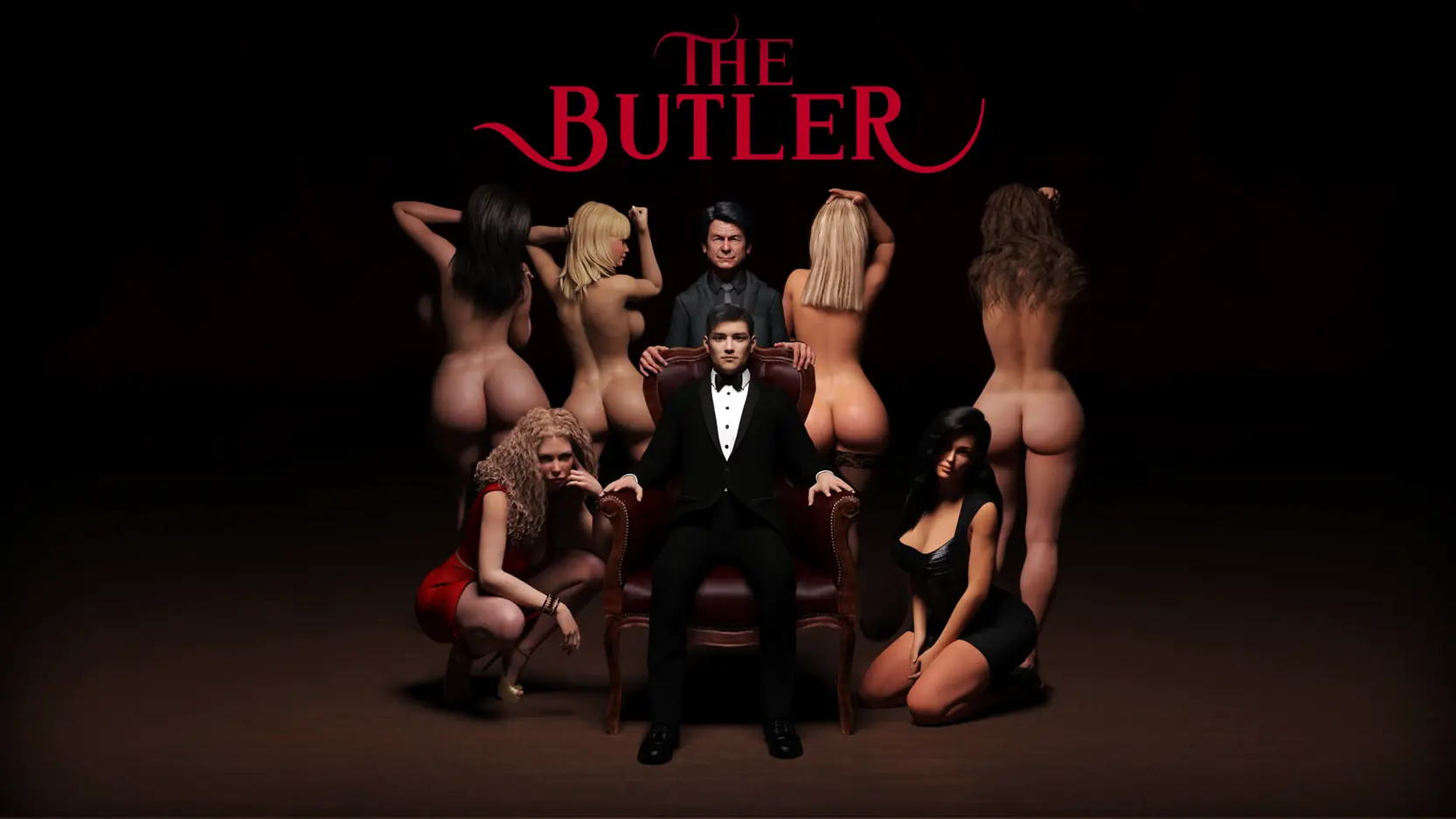 The Butler cover