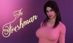 The Freshman Adult Game Cover