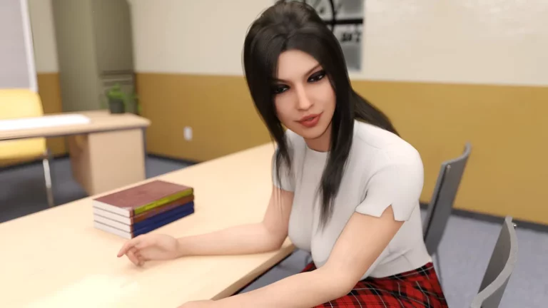 The Freshman Adult Game Screenshot (1)