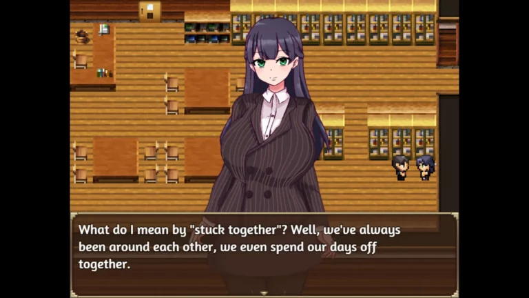 The Great Yokai of the Haunted Halls Adult Game Screenshots (1)
