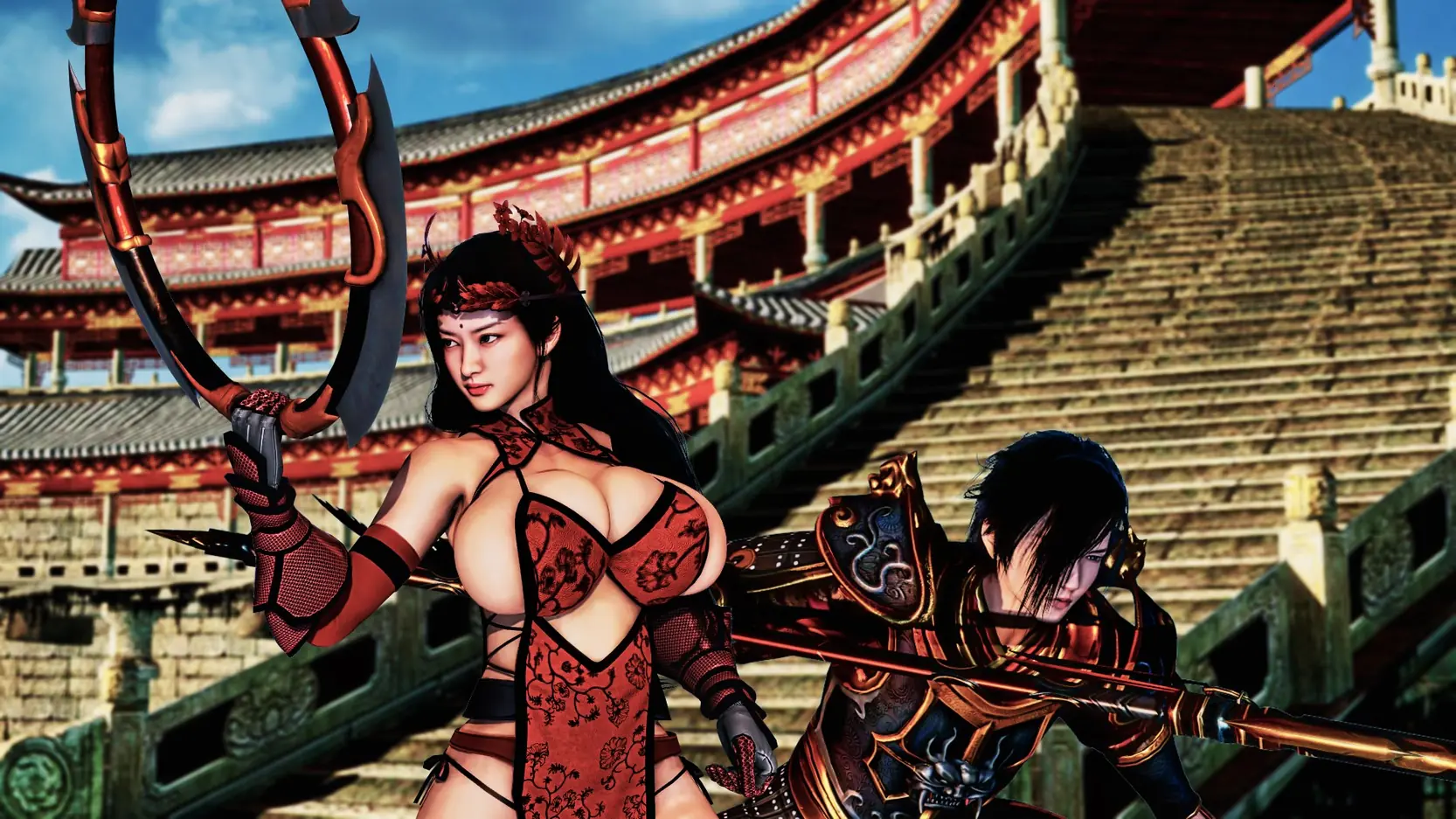 The Nemesis of Demons cover