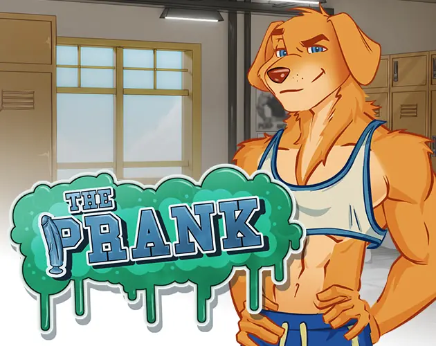 The Prank cover