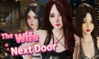 The Wife Next Door Cover