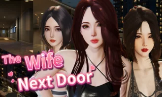 The Wife Next Door - 1.6.9 18+ Adult game cover