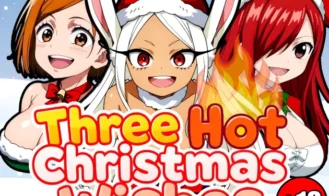 Three Hot Christmas Wishes - 1.0 18+ Adult game cover