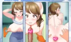Touching the Lady with Health Checkup Adult Game Screenshots (7)